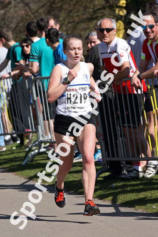 Womens ERRA 6 Stage Road Relay, Sutton Park, Sutton Coldfield, Birmingham. Photo: David T. Hewitson/Sports for All Pics